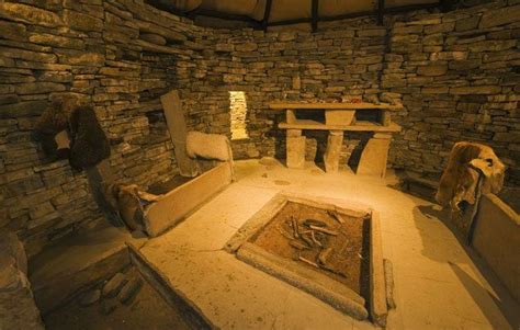 Skara Brae facts for kids | National Geographic Kids