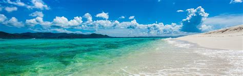 3840X1200 Beach Wallpapers - Top Free 3840X1200 Beach Backgrounds - WallpaperAccess