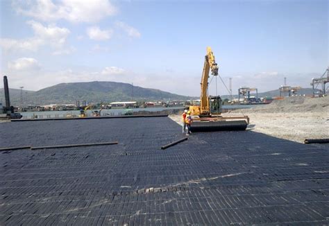 BELFAST HARBOUR - Maccaferri Africa