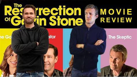 The Resurrection of Gavin Stone (2017) Movie Review - YouTube