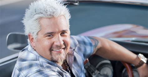 Food Network Announces Guy Fieri Show Triple D Nation