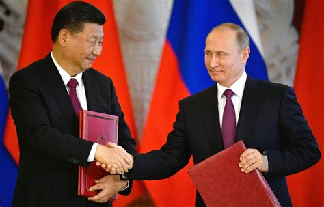 Xi Jinping félicite Poutine et salue une relation sino-russe à son ...