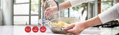 Low-flow Faucets at Kitchen & Bath Classics