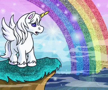 Unicorn Life GIF - Unicorn Rainbow Beautiful - Discover & Share GIFs