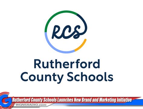 Rutherford County Schools Launches New Brand and Marketing Initiative ...