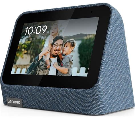 Lenovo Smart Clock 2 Smart Display with Google Assistant - Gadgetoo.Com.bd