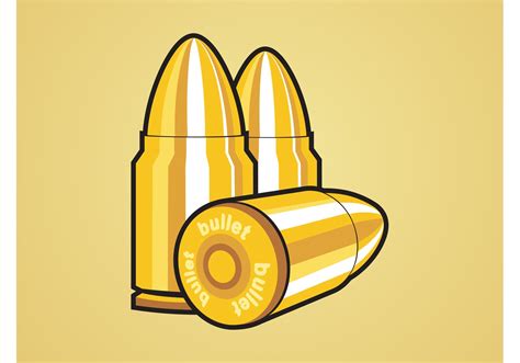 Vector Bullets - Download Free Vector Art, Stock Graphics & Images