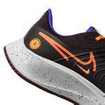 Nike Running Shoe Air Zoom Pegasus 38 Shield - Black/Total Orange/Bronze | www.unisportstore.com