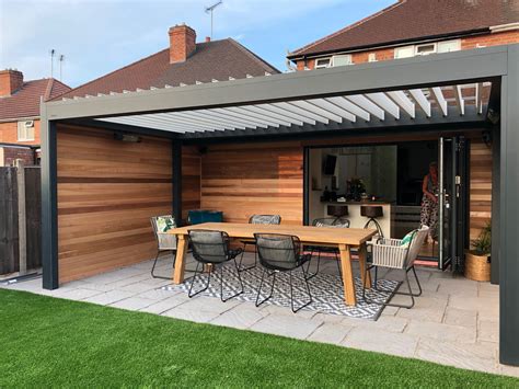 Contemporary Pergolas, Awnings & Parasols | Pergola outdoor living ...