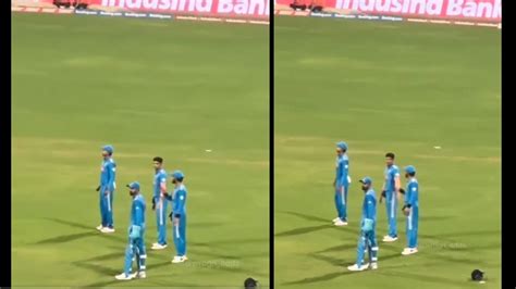 Watch Video: Crowd Chants "Kohli ko bowling do", Remarkable Gesture By ...