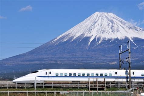 Shinkansen: The bullet train inspired by Kingfishers | by Jolie Li | UX ...