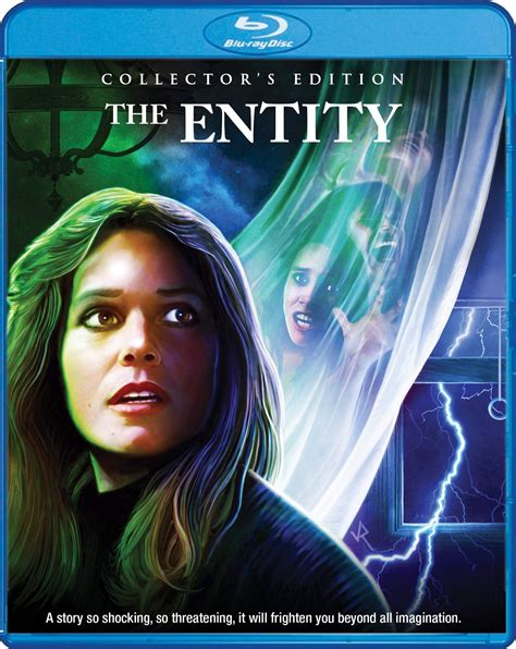 The Entity DVD Release Date