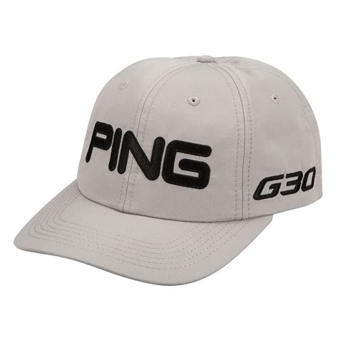 New Ping G30 Tour Unstructured Adjustable Golf Hat - Pick Color | eBay