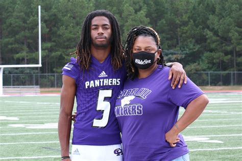 2020 CHHS Football Panthers Picture Day 09.08.20 - Chapel Hill High School Football