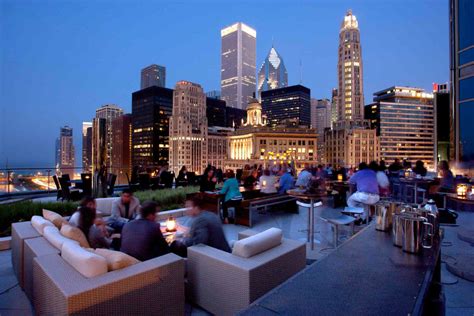 GET INSPIRED – Stunning Chicago Rooftop Bars