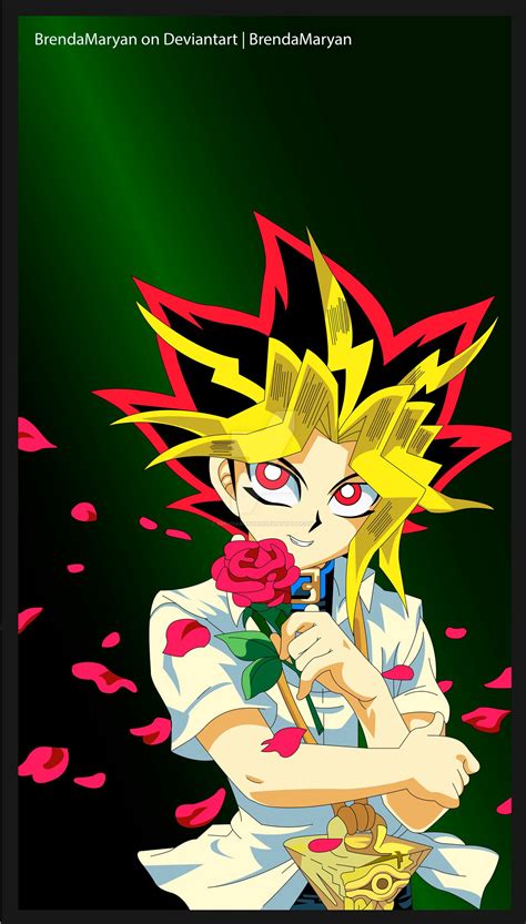 Yami Yugi Season Zero by Brendamaryan on Deviantart | Yugioh, Zelda ...