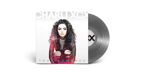 Charli XCX True Romance Vinyl Record