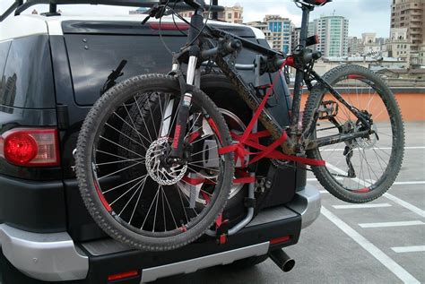 Spare Tire Mount Bike Racks | Stud Mount, Strap Mount – CARiD.com