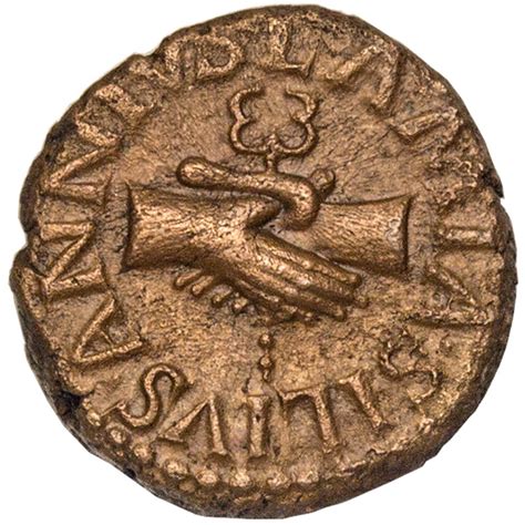 Pax Romana Coin Details - The Roman Empire