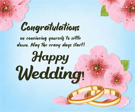 Wedding Wishes Messages For Brother - Image to u