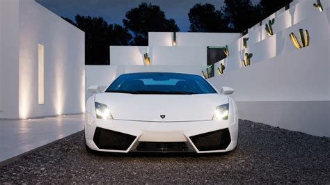 white, Cars, Lamborghini, Vehicles, Lamborghini, Gallardo, Sports, Cars ...