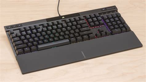 Corsair K70 RGB PRO Review - RTINGS.com