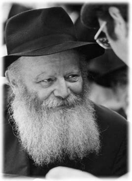 The Lubavitcher Rebbe - Our Inspiration - Chabad Neshama Center