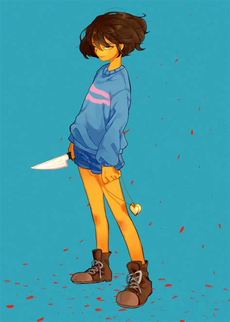 Mobile Wallpaper Video Game Undertale Frisk Undertale - vrogue.co