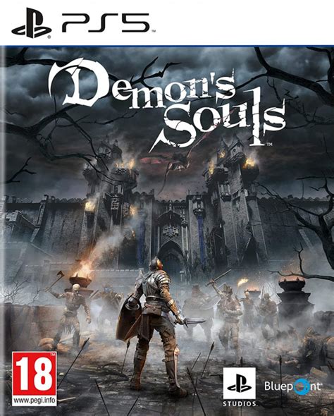 Demon's Souls Remake (PS5 / PlayStation 5) Game Profile | News, Reviews ...