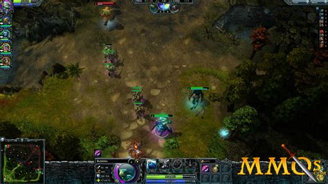 Heroes of Newerth Game Review