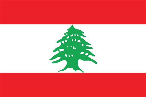 What Do The Colors And Symbols Of The Flag Of Lebanon Mean Worldatlas ...