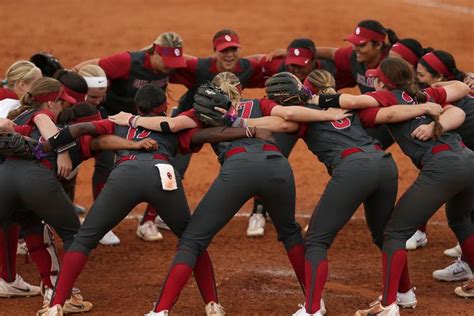 Oklahoma softball: Sooners win regional after losing game one, clinch ...