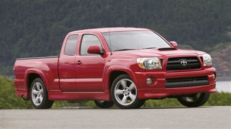 Future Classic: 2005-2014 Toyota Tacoma X-Runner - Autoblog