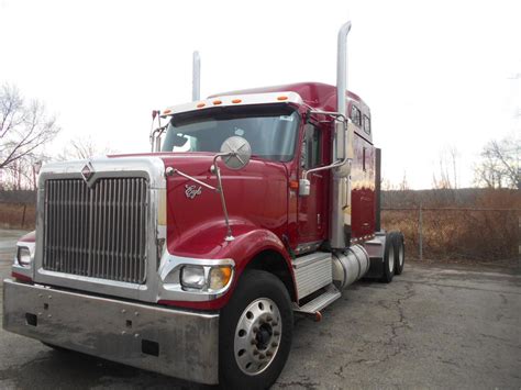 Used 2007 INTERNATIONAL 9900i EAGLE For Sale in Hubbard, OH 44425 - AutoBoss 5.7