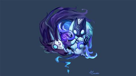 Kindred LoL Wallpaper (79+ images)