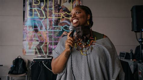 Patrisse Cullors, Black Lives Matter cofounder, talks art, activism