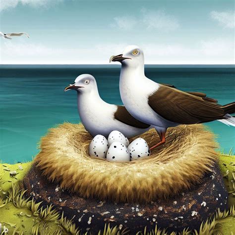 Seagull's Nest by Uranimated18 on DeviantArt