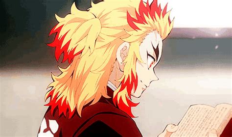 Kyojuro Rengoku Gif - IceGif