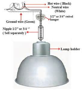 208v No Neutral 250w Metal Halide Wiring Diagram