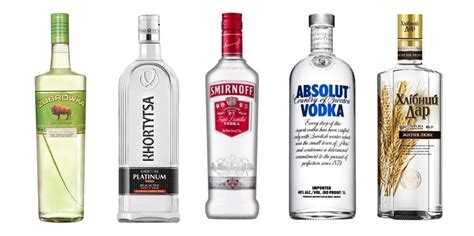 Interesting facts about vodka | Just Fun Facts