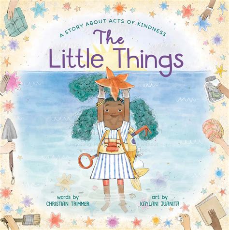 The Little Things by sales-abramsbooks - Issuu