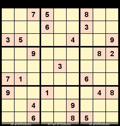 July 9 2022 Toronto Star Sudoku Five Star Self Solving Sudoku - Gifyu