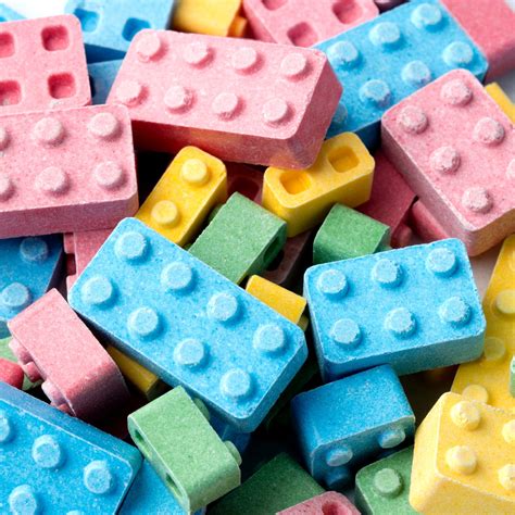 Candy Blox Lego-Candy 11 LB | Gumball.com