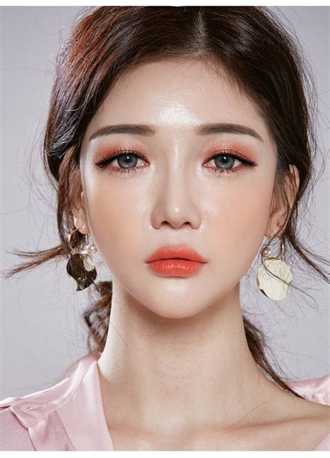 Best Face | Asian makeup, Korean makeup look, Spring makeup