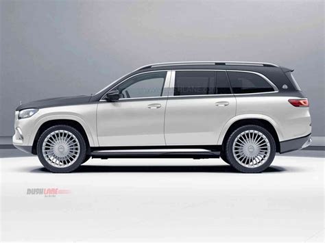 Mercedes Maybach GLS 600 SUV India Launch Price Rs 2.43 Crore