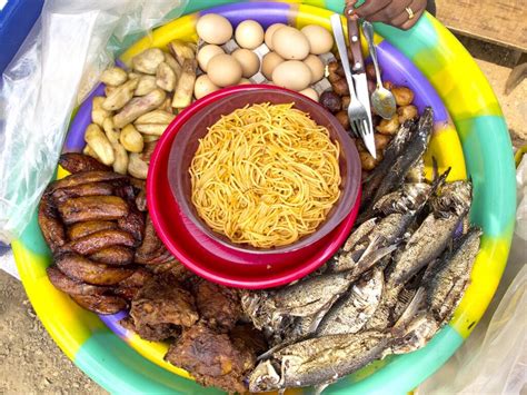 Fry fry in Sierra Leone | Eat Your World