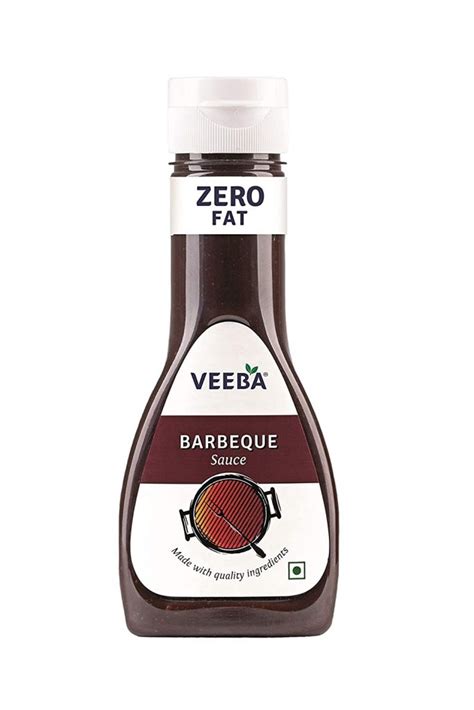 Veeba Sauces, Barbeque Sauce, 330g – Apna Food Market