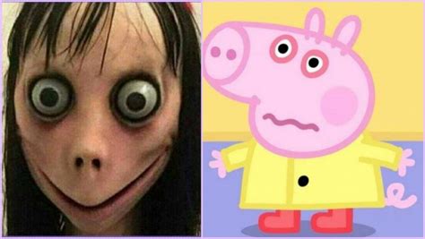 Momo Challenge Is Back Online! UK School Warns of Suicidal Content in Peppa Pig, Fortnite and ...