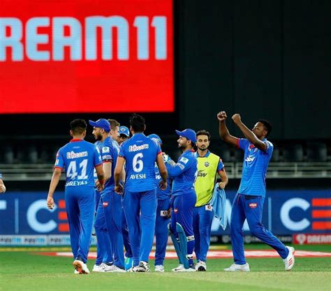 DC win their 2nd IPL 2020 match in a row, end their 3-match losing streak vs CSK | Sports News ...