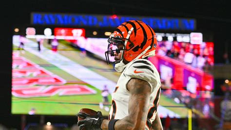 Tee Higgins TD Catch | Week 15 Bengals Highlights vs. Tampa Bay Buccaneers